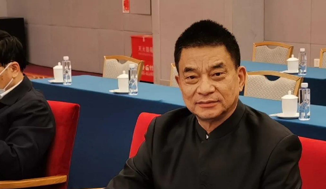 兩會時間 | 政協委員劉永好：責任牢記在心，“五五...