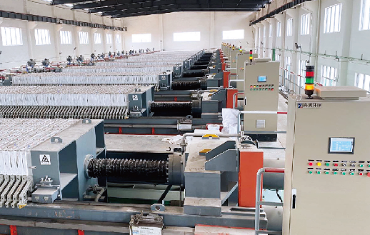 “雙碳”政策引領下，太陽成集團tyc環保積極搶占新能源領域高地