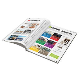 【月銷量過萬畫冊宣傳頁制作說明書書刊雜志雙面彩色印刷生產(chǎn)廠家】-