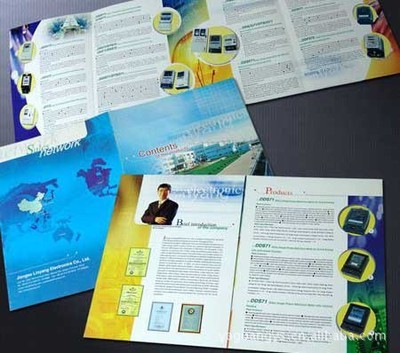 專業(yè)畫冊定制與彩色印刷 廣州雅廣圖文快印的全面解決方案